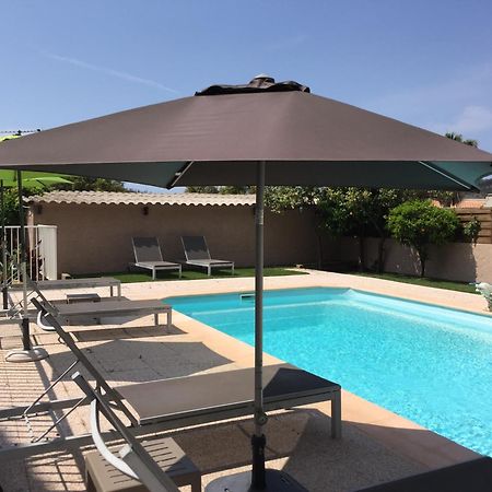 Oustaou Di Ercole Apartment Bormes-les-Mimosas Bagian luar foto