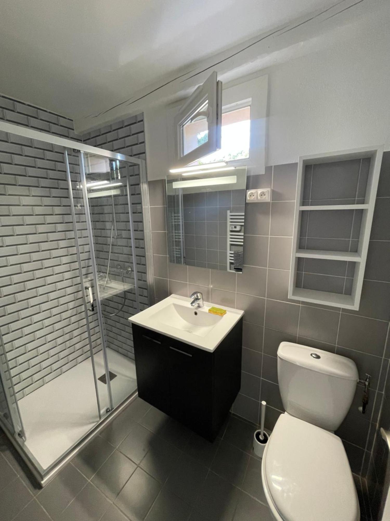 Oustaou Di Ercole Apartment Bormes-les-Mimosas Bagian luar foto