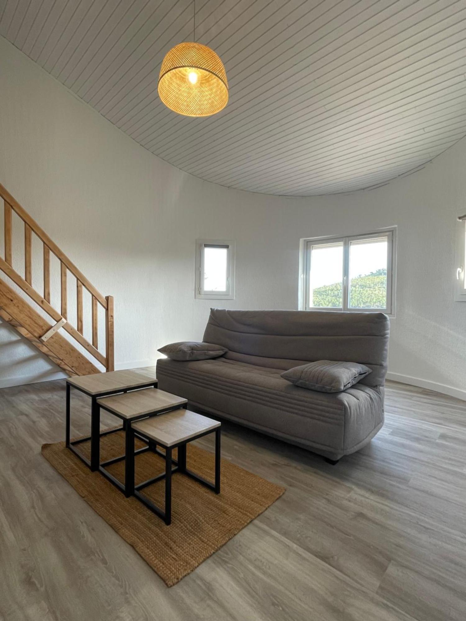 Oustaou Di Ercole Apartment Bormes-les-Mimosas Bagian luar foto