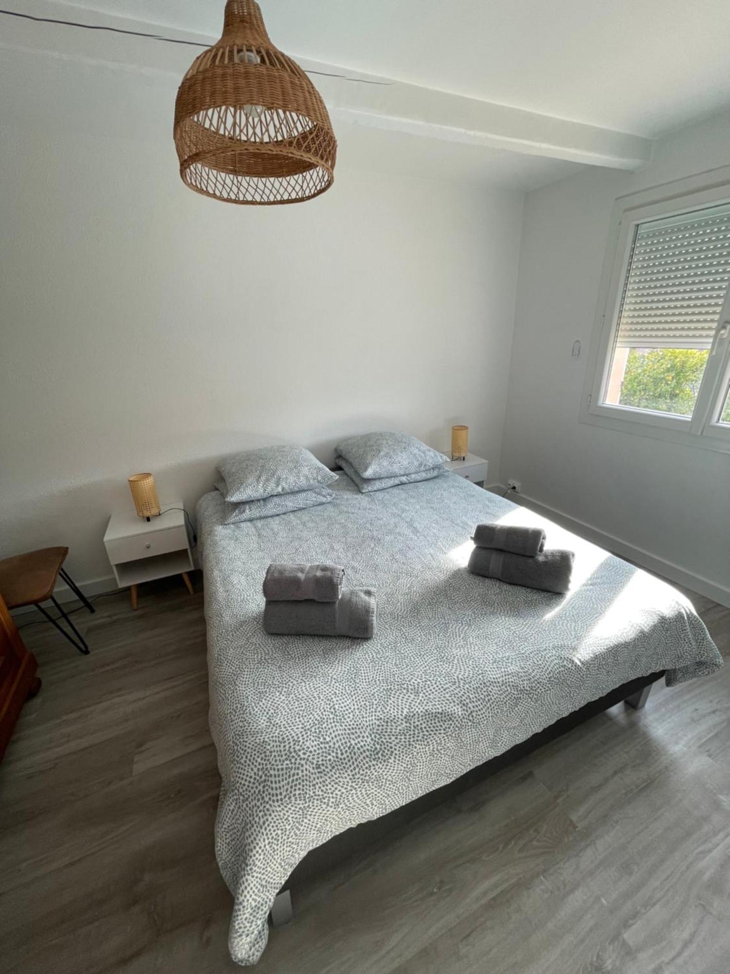 Oustaou Di Ercole Apartment Bormes-les-Mimosas Bagian luar foto