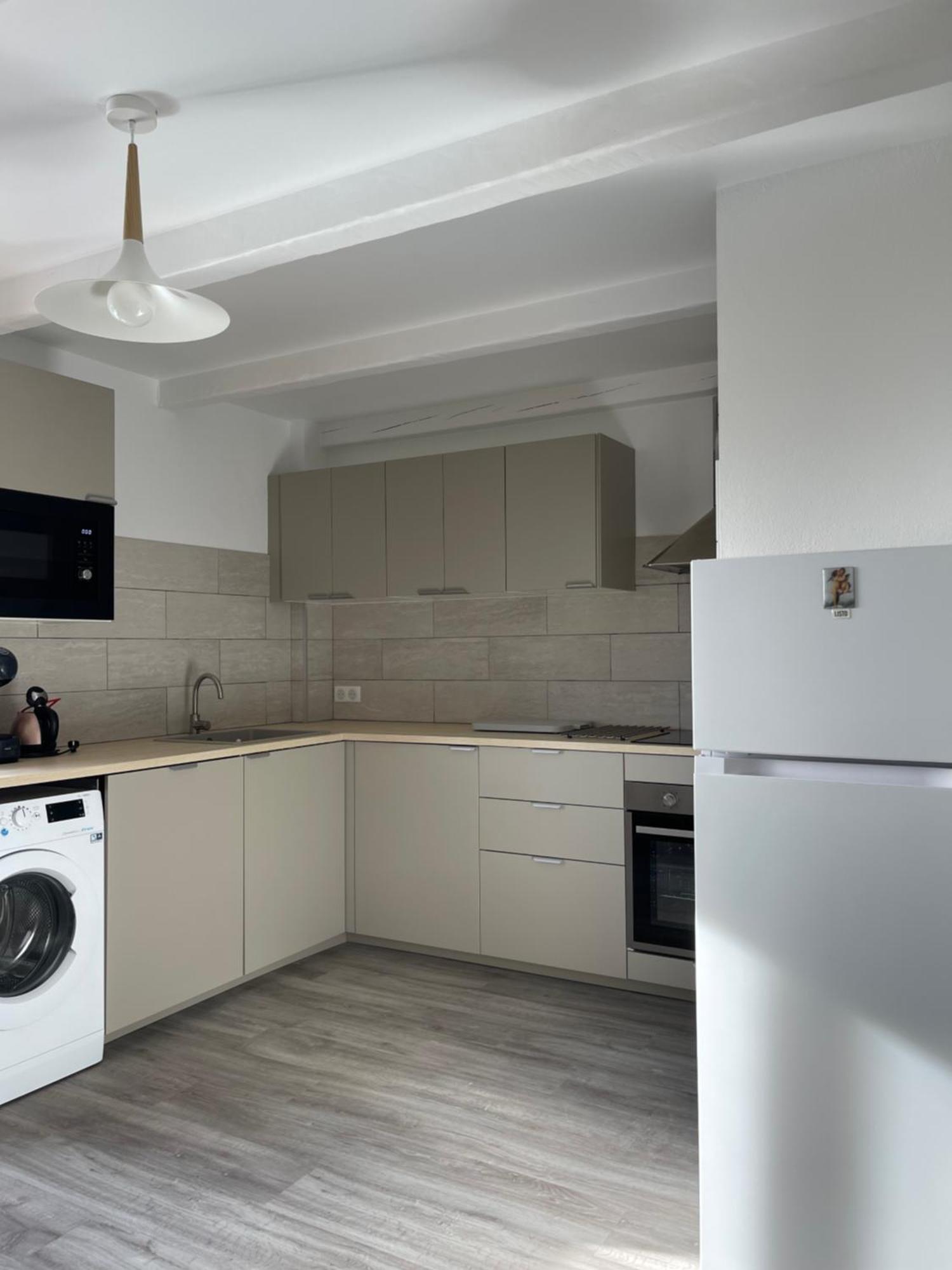 Oustaou Di Ercole Apartment Bormes-les-Mimosas Bagian luar foto