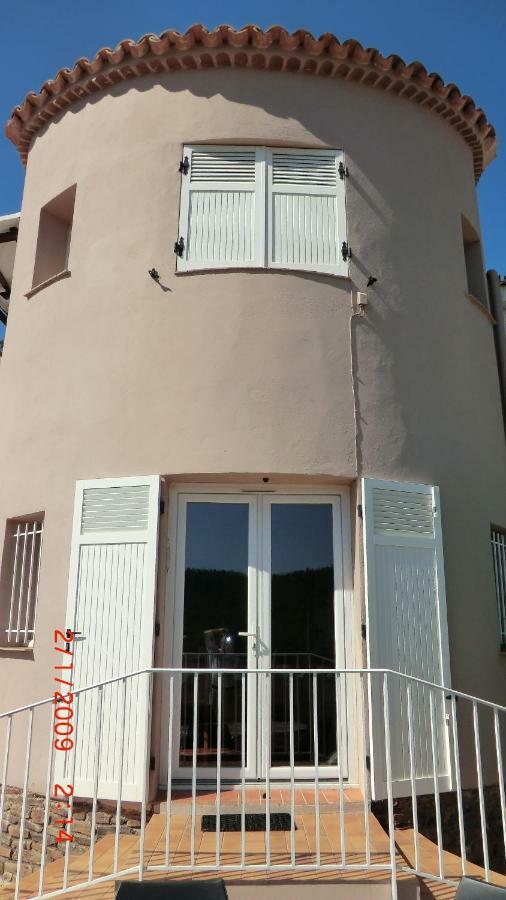Oustaou Di Ercole Apartment Bormes-les-Mimosas Bagian luar foto