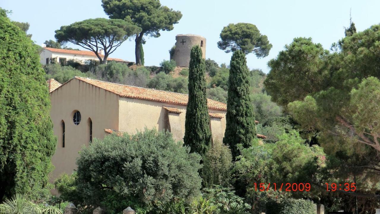 Oustaou Di Ercole Apartment Bormes-les-Mimosas Bagian luar foto